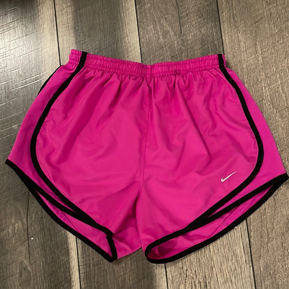 Nike running shorts